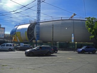 Milano-palazzetto-dello-sport-324x243 Dove si trova il cantiere più vecchio di Milano? Cronaca Milano Prima Pagina   