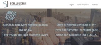 slillsjobs-324x144 Lavoro. Skillsjobs manda in pensione il curriculum Economia   