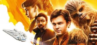 SOLO-324x152 "Solo: a Star Wars Story" Re del botteghino Cinema Costume e Società   