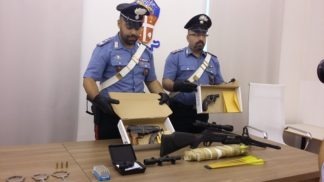 20180615_120357-324x182 Armi a Corvetto. Sparatoria e sequestro Cronaca Milano Prima Pagina   