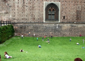 castello sforzesco