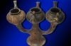 Reperto appartenente alla cultura di Golasecca. (museo archeologico del Catello Sforzesco)