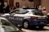 auto della polizia