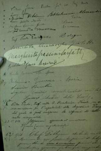 per-articolo-firma-Margherita-322x483 Visita agli archivi storici della scuola più bella di Milano Costume e Società   