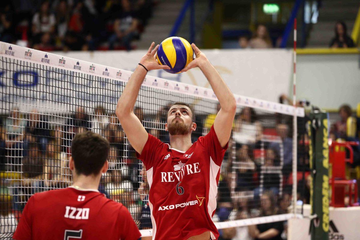 IMG_7943 Sbertoli: "Stagione positiva, ma ci è mancata la ciliegina sulla torta" Pallavolo Sport   