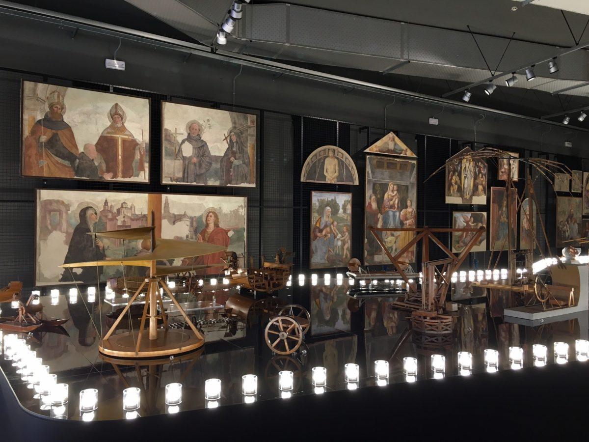 Leonardo-da-Vinci-PARADE©Paolo-Soave_MuseoNazionaleScienza-Tecnologia "Milano e Leonardo 500". presentato "5xLEONARDO", il biglietto unico e scontato per visitare cinque Musei milanesi Intrattenimento tempo libero   